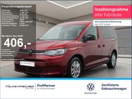 VW Caddy, 2.0 TDI Life W-Paket, Jahr 2023 - Krefeld