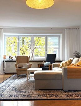 4 Zimmerwohnung mit XXL Dachterrasse - Rotenburg (Wümme)