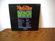 Ricky King-Plays Fantastic Guitar Hits-Vinyl-LP,1976 - Linnich