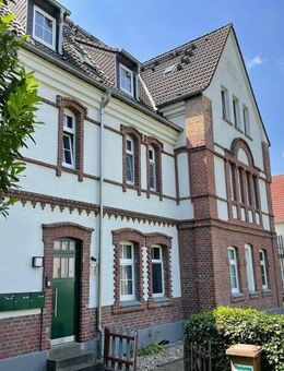 Unter´m Dach Juché ! Interessante 1-Raum-Singlewohnung mit Gartenanteil* - Dortmund