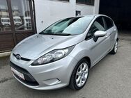 Ford Fiesta 1.6 TDCi 95PS - TÜV NEU NAVI AHK KLIMA - Kassel