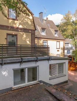 Ca. 92 m² große Erdgeschosswohnung mit Tageslichtbad und großer Terrasse in Nachrodt-Wiblingwerde - Nachrodt-Wiblingwerde