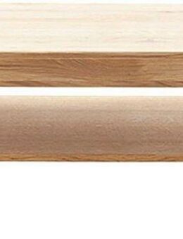 MCA living Couchtisch SILIAS Couchtisch (1-St), durchgehende Lamelle