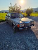 Mercedes w123 1978 in 8836