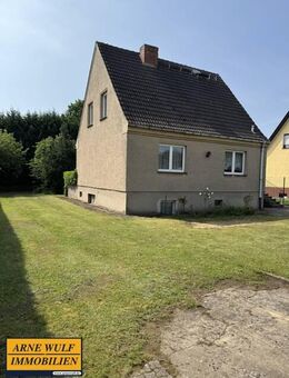 Einfamilienhaus in Suckow/Ruhner Berge - Suckow
