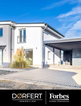 Ihr Familienidyll am Bernsteinsee: Leben, wo andere Urlaub machen - Sassenburg