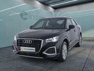 Audi Q2, Advanced 35 TFSI, Jahr 2024 - München