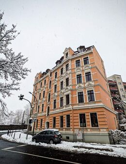 Charmante 3-Raum-Wohnung in Gründerzeit-Architektur - Görlitz