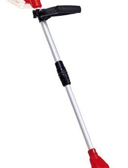 Einhell Akku-Rasentrimmer GC-CT 18/24 Li-Solo, 24 cm Arbeitsbreite Messer, ohne Akku und Ladegerät