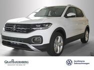 VW T-Cross, 1.0 TSI Style, Jahr 2022 - Konstanz