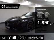 Mercedes AMG GT, 63 Premiumplus Night2 21Zoll Dist, Jahr 2024 - Ebersberg