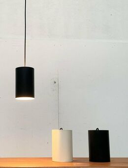 Louis Poulsen Cylinder Pendant Lamp zu Mid Century 60er 70er Teak - Hamburg Hamburg-Nord
