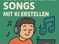 personalisierte Songs mit KI - z.B. als Geschenk für Hochzeit oder einfach so :) - Potsdam