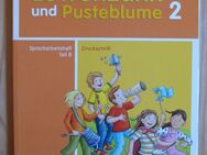 Schroedel Löwenzahn Pusteblume Deutsch Klasse 2 Spracharbeitsheft B Druckschrift - Kronshagen