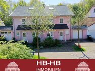 Zwei Häuser auf einem wunderschönen Grundstück in HABENHAUSEN! KAPITALANLAGE, EIGENNUTZUNG! - Bremen