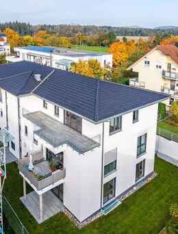 Großzügige 4,5-Zimmer Neubauwohnung mit Einbauküche in zentraler Lage von Böhringen - Radolfzell (Bodensee)