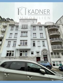 Lieblingsplatz? 3-Zimmer-WE mit Balkon, Nähe Stadtpark - Plauen
