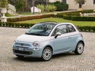 Fiat 500, 1.0 Hybrid Collezione 1957 # # #, Jahr 2024 - Hof