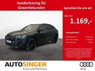 Audi SQ8, H-UP LASER, Jahr 2022 - Marktoberdorf