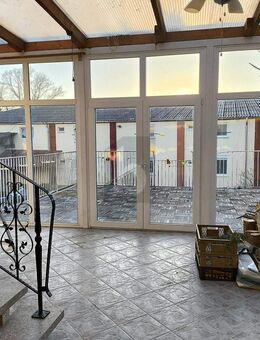 VERSTECKTES PARADIES MIT WINTERGARTEN - Velpke