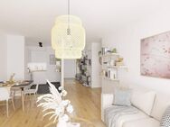 Komfortable und kompakte Wohnung inkl. Stellplatz - Schönefeld