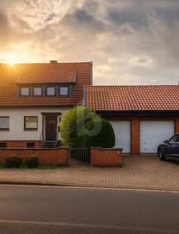 EIN ZUHAUSE, DAS PLATZ FÜR DIE GANZE FAMILIE BIETET - Söhlde