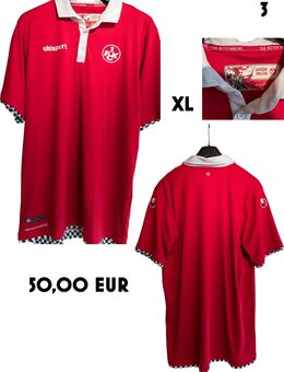 FCK Trikot XL - Zerf