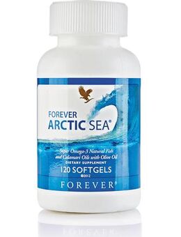 FOREVER ARCTIC SEA - OMEGA 3 - ab 27,15 Euro - Berlin