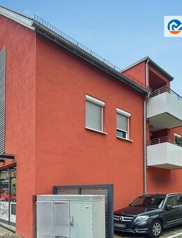 Moderne vermietete 2-Zimmerwohnung - Ihre Kapitalanlage in gepflegter Wohnanlage - Retzstadt