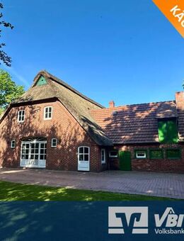 Teufelsmoor | Moderner Resthof in einzigartiger Umgebung - Osterholz-Scharmbeck