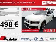 VW Tiguan, 2.0 TSI Allspace °°R-Line 498 ohne, Jahr 2020 - Horn-Bad Meinberg