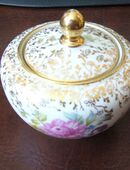 Zuckerdose Johann Haviland Bavaria ALT in 47807