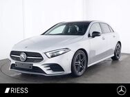 Mercedes A 250, AMG Sport Night Mulit Ambi, Jahr 2022 - Tuttlingen