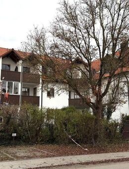 2-Zimmer-Eigentumswohnung in Ergolding - Landkreis Landshut - Ergolding