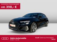 Audi A3, 40 TDI S line quattro FAHRSCHULUMBAU, Jahr 2022 - Pforzheim