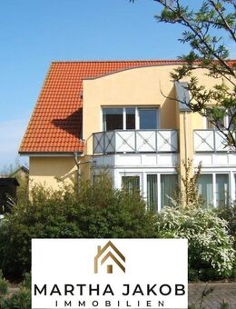 Charmante 3-Zi.-Wohnung auf 2 Etagen mit Balkon, Parkplatz & Strandnähe in Kühlungsborn - Kühlungsborn