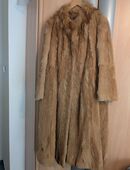 Rotfuchs Pelzmantel Gr. 44 in 22399