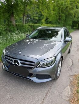 Mercedes C-180 Kombi 153000km ¾ - Simmerath