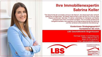Bezugsfrei, zentral und voller Schwabing Lifestyle