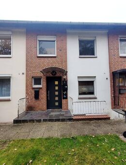 Frisch saniertes Reihenhaus in ruhiger Lage in Lauenburg - Lauenburg (Elbe)