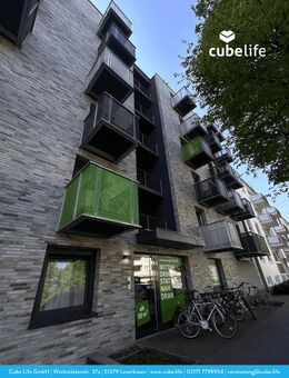 Exklusives Business-Apartment im Herzen von Düsseldorf Derendorf - Top Lage! Jetzt mieten! - Düsseldorf