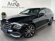 Mercedes-Benz E 300 de T 9G-T Sport-Paket NAV+LED+AHK+KAM+PARK - Wardenburg