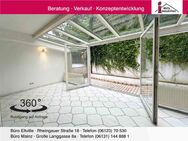 Schöne 2 ZKB-Eigentumswohnung mit Wintergarten und kl. Terrasse in ruhiger Lage - Mainz