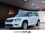 Skoda Yeti, 1.4 TSI Joy, Jahr 2016 - Donaueschingen