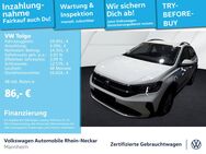 VW Taigo, 1.0 TSI Life, Jahr 2024 - Mannheim