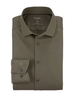 OLYMP Businesshemd Luxor 24/Seven modern fit Comfort Stretch