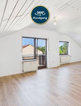 HOHE LEBENSQUALITÄT: IDYLLE, KOMFORT UND TOP INFRASTRUKTUR MIT TOP ANBINDUNG! - Fulda