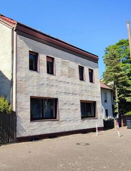 Ruhige Lage mit Nähe zum Kanal! Freistehendes Ein- bis Zweifamilienhaus in Datteln-Hötting - Datteln