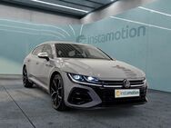 VW Arteon, Shooting Brake R IQ-Lights, Jahr 2023 - München