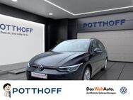 VW Golf Variant, 2.0 TDI Golf 8 Life TravelAssist, Jahr 2021 - Hamm